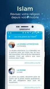 Bilal Muezzin - Ramadan 2018 (App sans publicité) screenshot 3