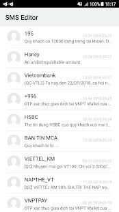 SMS Edit screenshot 3