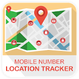 Mobile Number Location Finder आइकन
