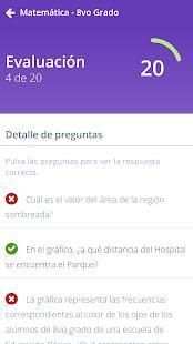 Pruebas Nacionales Dominicanas 2 تصوير الشاشة