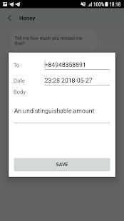 SMS Edit screenshot 5