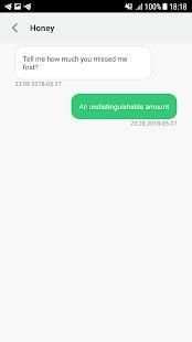 SMS Edit screenshot 2