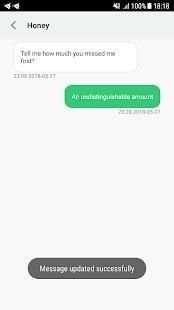SMS Edit screenshot 4