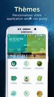 Bilal Muezzin - Ramadan 2018 (App sans publicité) screenshot 1