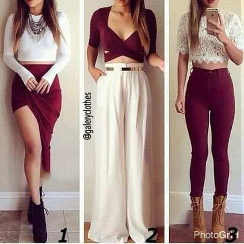 ** ** Teen Outfit Ideas * ** * screenshot 1