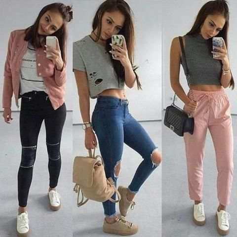** ** Teen Outfit Ideas * ** * screenshot 8
