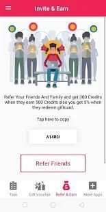 Earn Recharge-Money Wallet screenshot 2