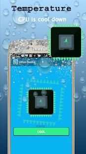 virus scan & ram clean screenshot 2