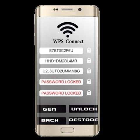 wps wpa tester pro screenshot 2
