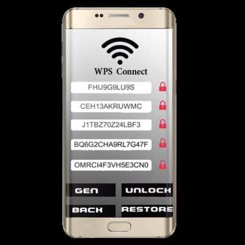 wps wpa tester pro screenshot 1