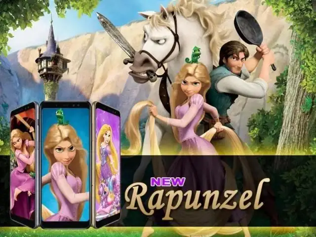 Rapunzel Wallpapers APK Download 2023 - Free - 9Apps