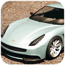 Car Driving Ferrari Game 1.0