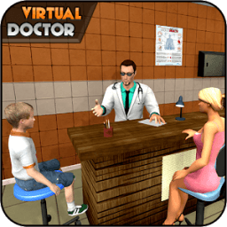 Virtual Hospital Doctor Simulator: Doctor Games icon