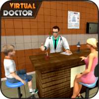 Virtual Hospital Doctor Simulator: Doctor Games