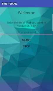 SMS->EMAIL screenshot 2