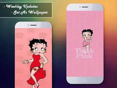 About: Vintage Betty Boop Wallpapers (Google Play version) | | Apptopia