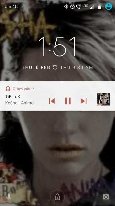 Qlik Music स्क्रीनशॉट 1