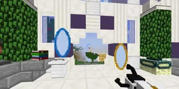 Portal Gun Mod screenshot 1