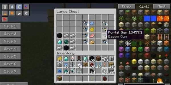 Portal Gun Mod screenshot 3