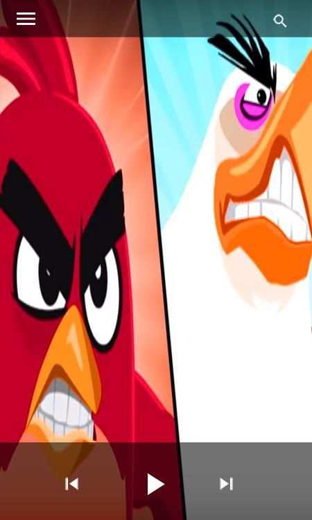 Angry Birds Movie स्क्रीनशॉट 2