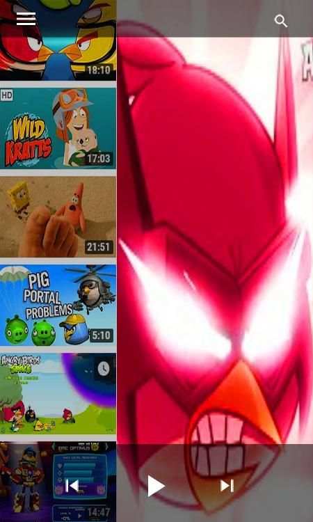 Angry Birds Movie स्क्रीनशॉट 3