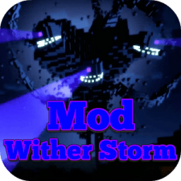 ikon Mod Wither-Storm MCPE