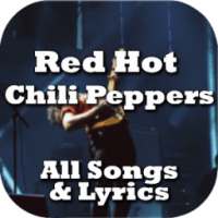 Red hot chili peppers : Songs and Lyrics (RHCP) on 9Apps