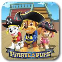 pirate pups : the great rescue