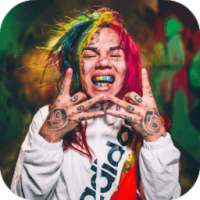 6IX9INE 2018 Lock Screen