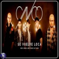 CNCO Musica on 9Apps
