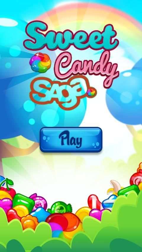 Sweet Candy Saga screenshot 8