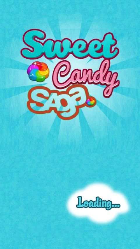 Sweet Candy Saga स्क्रीनशॉट 7