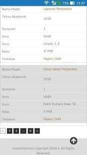 smk plus al hilal screenshot 2