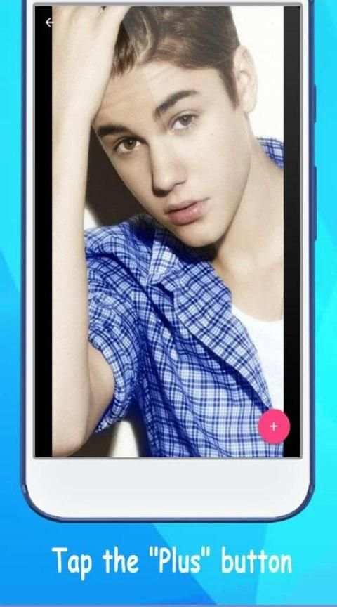 Justin Bieber Wallpapers HD screenshot 4