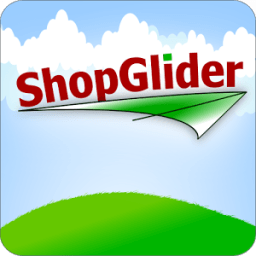 ShopGlider Shopping List आइकन