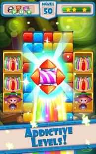 Candy Block Smash - Match Puzzle Game screenshot 4
