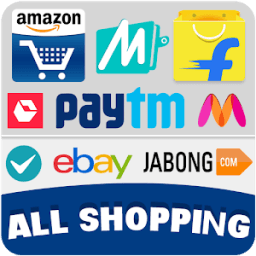 All in One Shopping Online आइकन