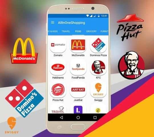 All in One Shopping Online screenshot 4