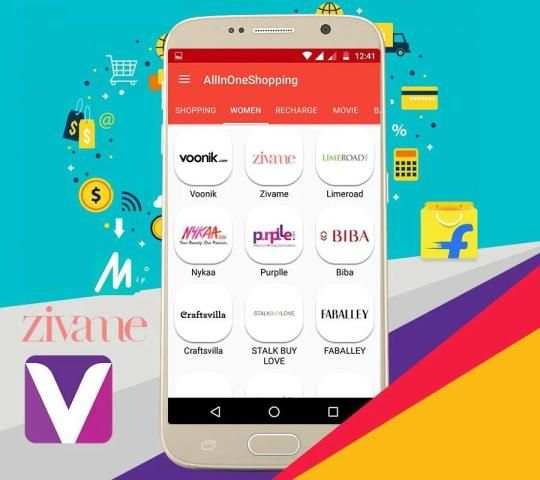 All in One Shopping Online screenshot 5
