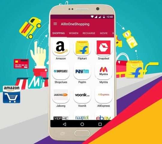All in One Shopping Online screenshot 6