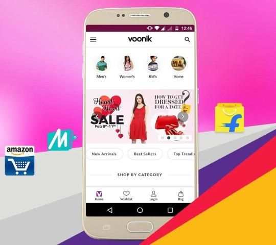 All in One Shopping Online screenshot 1