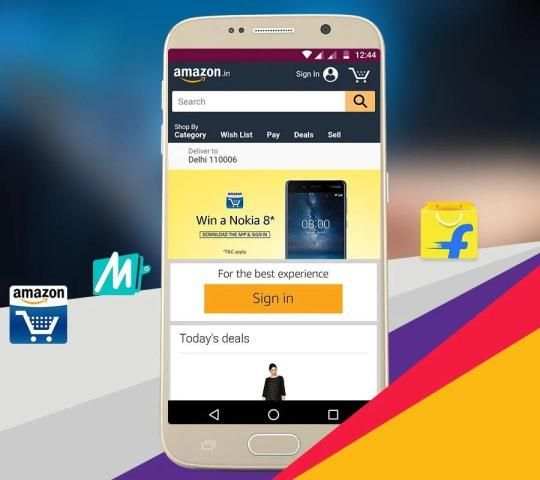 All in One Shopping Online screenshot 2