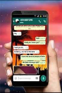 Wallpaper For Whatsapp screenshot 3