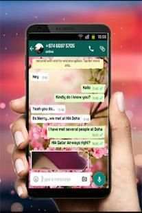 Wallpaper For Whatsapp screenshot 7