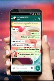 Wallpaper For Whatsapp screenshot 1