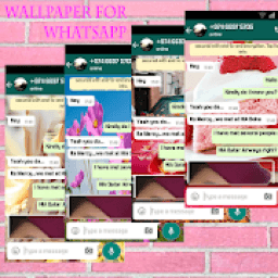 Wallpaper For Whatsapp icon