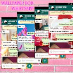 Wallpaper For Whatsapp 1.0