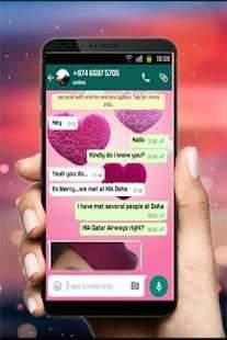 Wallpaper For Whatsapp screenshot 4