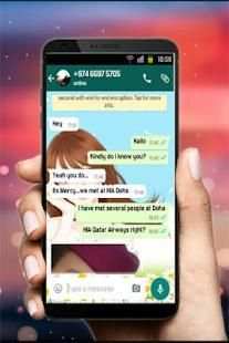 Wallpaper For Whatsapp screenshot 5
