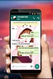 Wallpaper For Whatsapp screenshot 6